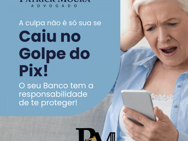 Golpe do PIX: Como se Proteger